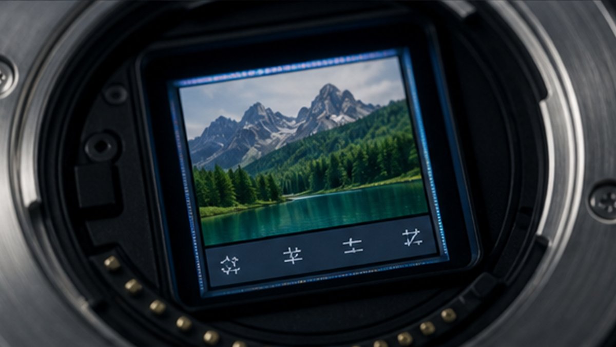 Editorial photograph illustrating: AI image generation is becoming an editing workflow, not a slot machine.