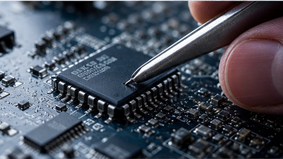 Editorial photograph illustrating: How the federal government is approaching generative AI at work.